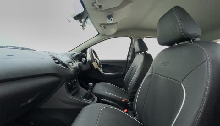 2018 Ford New Figo 1.2 TREND, Petrol, Manual, 20,489 km, Right Side Front Door Cabin