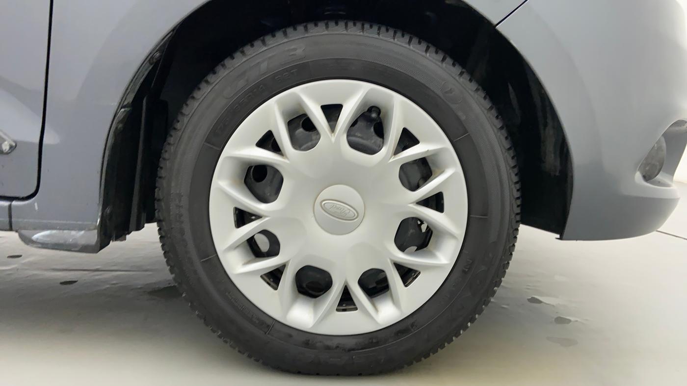 2018 Ford New Figo 1.2 TREND, Petrol, Manual, 20,489 km, Right Front Wheel