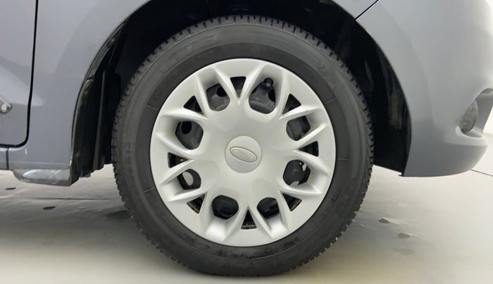 2018 Ford New Figo 1.2 TREND, Petrol, Manual, 20,489 km, Right Front Wheel