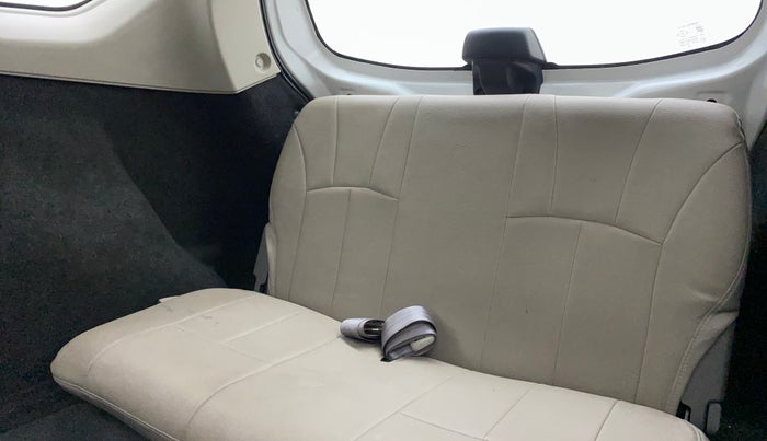 2015 Datsun Go Plus T, Petrol, Manual, 37,490 km, Third Seat Row ( optional )