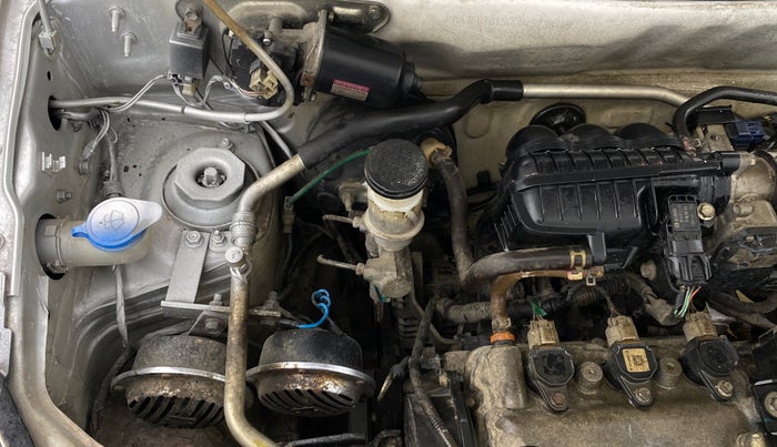 2018 Maruti Alto 800 LXI, Petrol, Manual, 45,966 km, Engine View - Right
