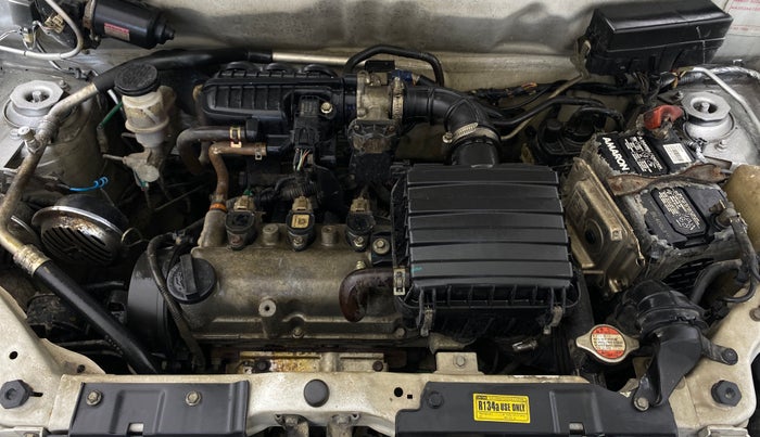 2018 Maruti Alto 800 LXI, Petrol, Manual, 45,966 km, Engine View
