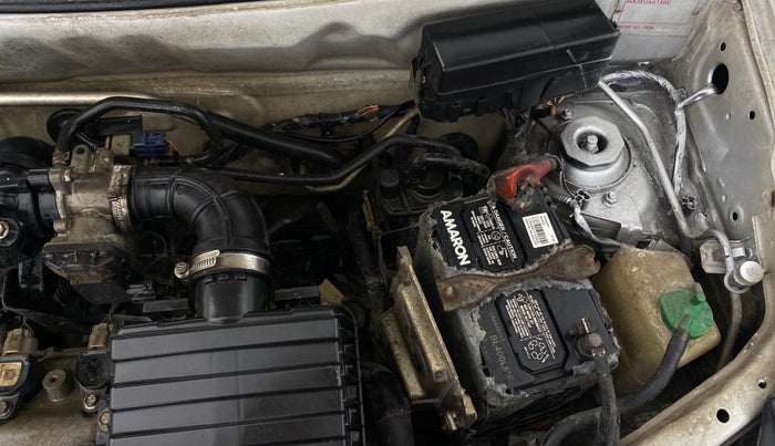 2018 Maruti Alto 800 LXI, Petrol, Manual, 45,966 km, Engine View - Left