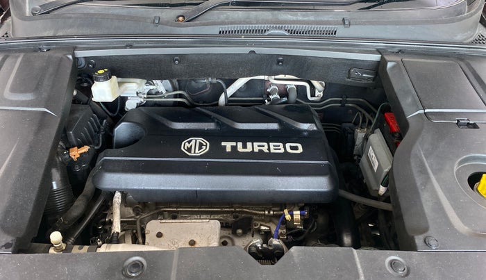 2020 MG HECTOR SHARP 1.5 DCT PETROL, Petrol, Automatic, 21,242 km, Engine View