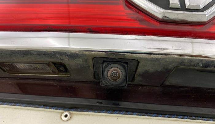 2020 MG HECTOR SHARP 1.5 DCT PETROL, Petrol, Automatic, 21,242 km, Parking Camera