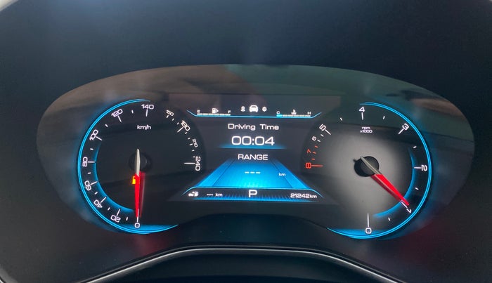 2020 MG HECTOR SHARP 1.5 DCT PETROL, Petrol, Automatic, 21,242 km, Odometer Image