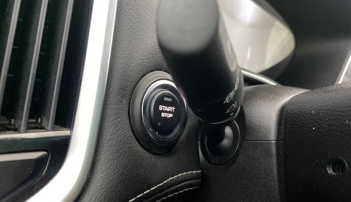 2020 MG HECTOR SHARP 1.5 DCT PETROL, Petrol, Automatic, 21,242 km, Keyless Start/ Stop Button