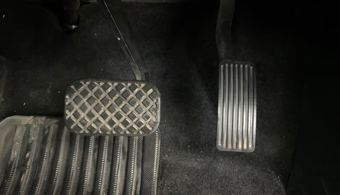 2020 MG HECTOR SHARP 1.5 DCT PETROL, Petrol, Automatic, 21,242 km, Pedals