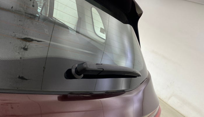 2020 MG HECTOR SHARP 1.5 DCT PETROL, Petrol, Automatic, 21,242 km, Rear Wiper