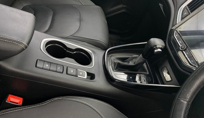 2020 MG HECTOR SHARP 1.5 DCT PETROL, Petrol, Automatic, 21,242 km, Gear Lever