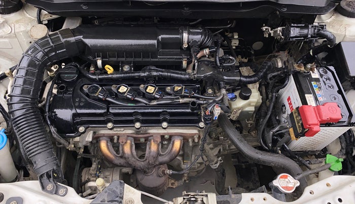2020 Maruti Swift VXI AMT, Petrol, Automatic, 50,562 km, Engine View