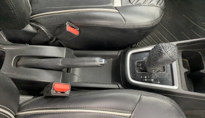 2020 Maruti Swift VXI AMT, Petrol, Automatic, 50,562 km, Gear Lever