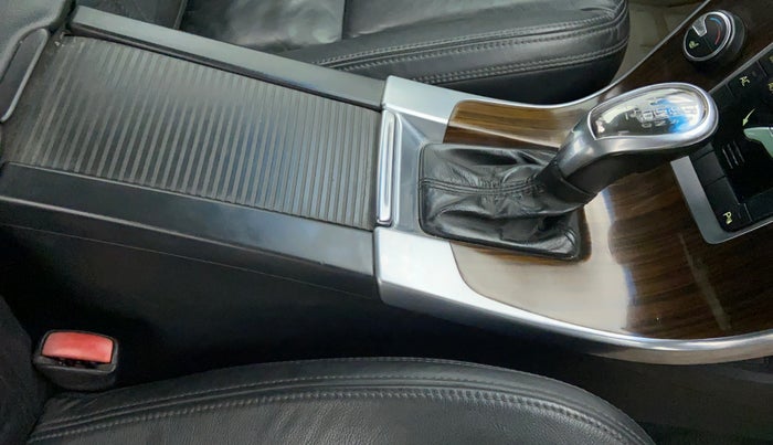 2012 Volvo S60 SUMMUM D5, Diesel, Automatic, 41,949 km, Gear Lever