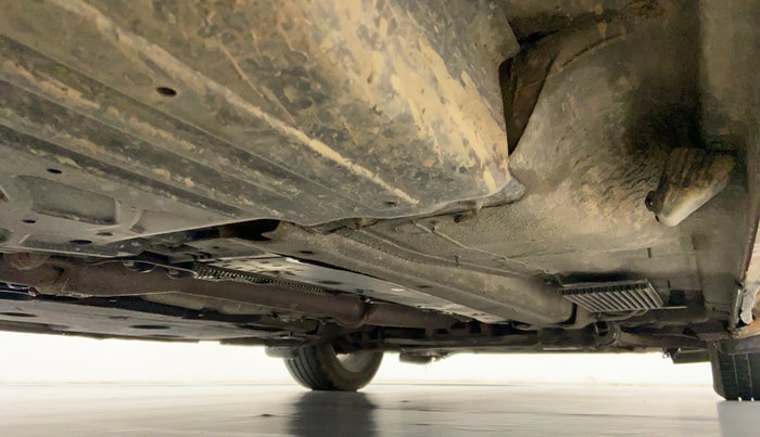 2012 Volvo S60 SUMMUM D5, Diesel, Automatic, 41,949 km, Right Side Underbody
