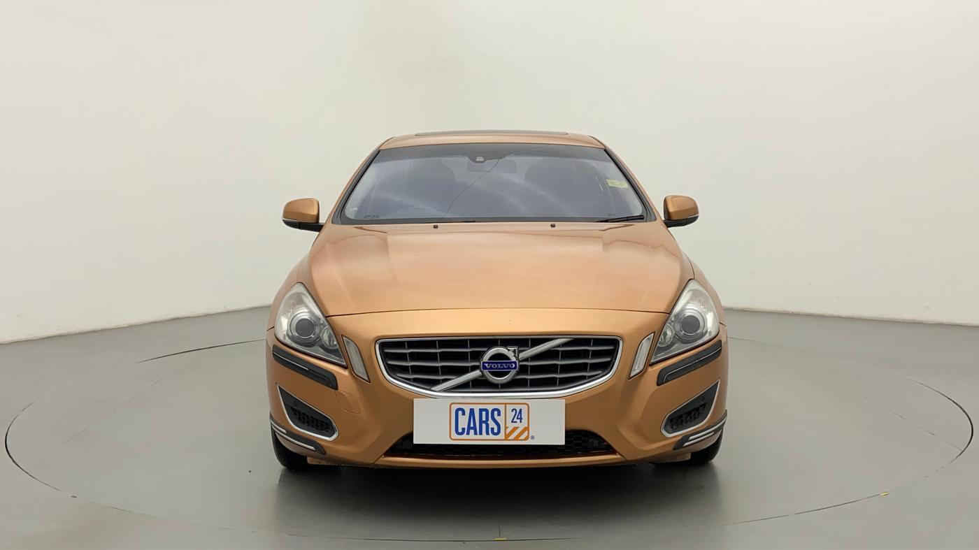 2012 Volvo S60 SUMMUM D5, Diesel, Automatic, 41,949 km, Front
