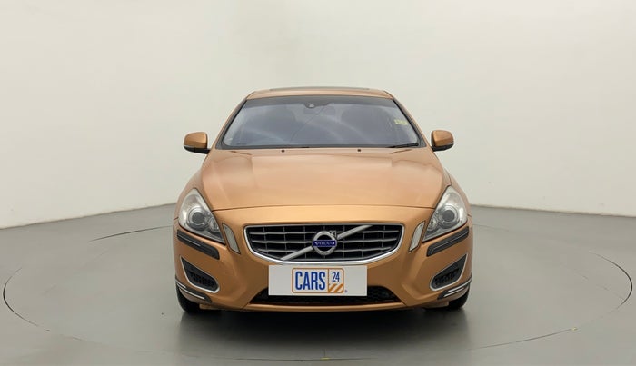 2012 Volvo S60 SUMMUM D5, Diesel, Automatic, 41,949 km, Front