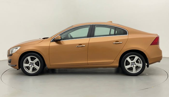2012 Volvo S60 SUMMUM D5, Diesel, Automatic, 41,949 km, Left Side