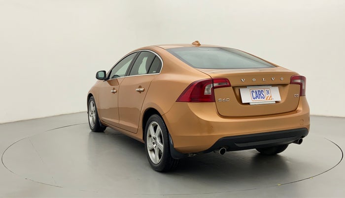 2012 Volvo S60 SUMMUM D5, Diesel, Automatic, 41,949 km, Left Back Diagonal