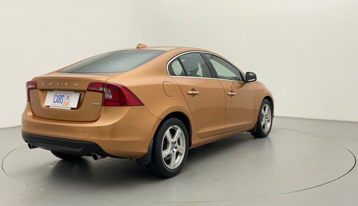 2012 Volvo S60 SUMMUM D5, Diesel, Automatic, 41,949 km, Right Back Diagonal