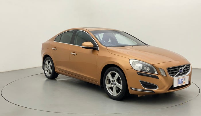 2012 Volvo S60 SUMMUM D5, Diesel, Automatic, 41,949 km, Right Front Diagonal