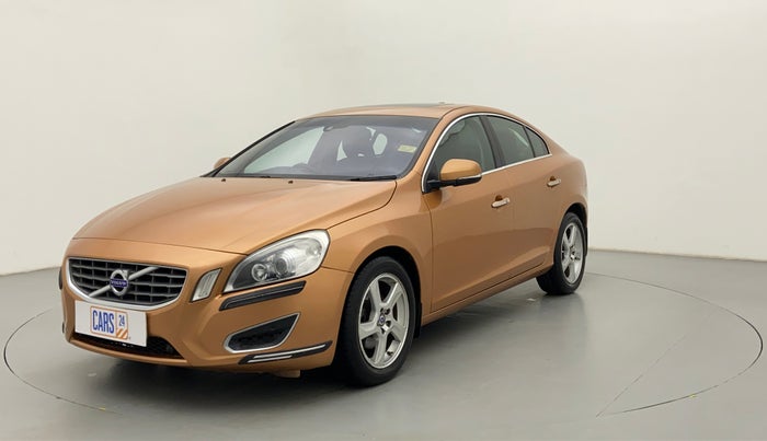 2012 Volvo S60 SUMMUM D5, Diesel, Automatic, 41,949 km, Left Front Diagonal