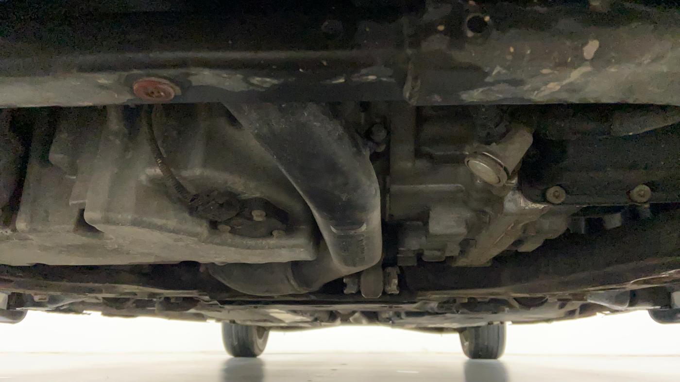 2012 Volvo S60 SUMMUM D5, Diesel, Automatic, 41,949 km, Front Underbody