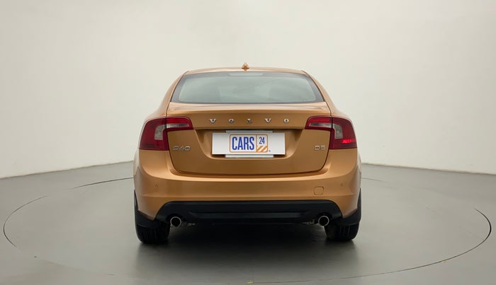 2012 Volvo S60 SUMMUM D5, Diesel, Automatic, 41,949 km, Back/Rear