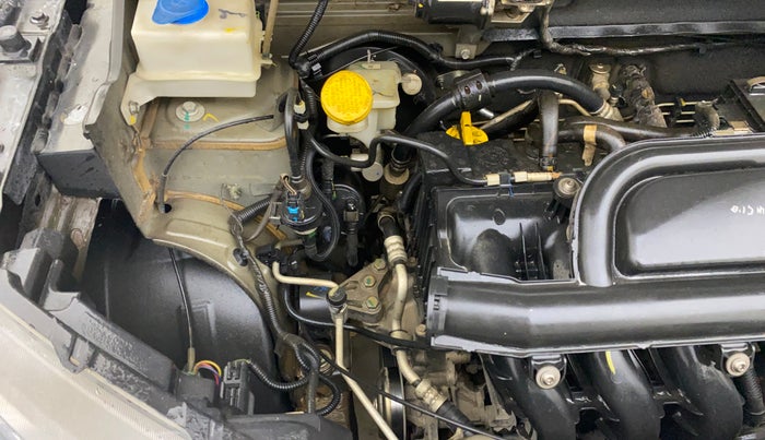 2021 Renault Kwid RXT 1.0 (O), Petrol, Manual, 48,221 km, Engine View - Right