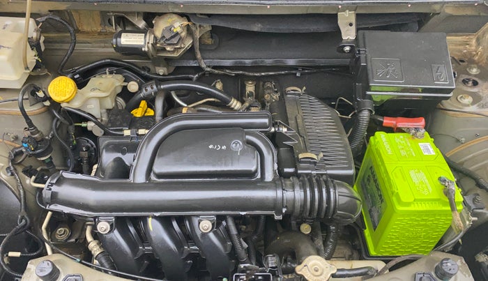 2021 Renault Kwid RXT 1.0 (O), Petrol, Manual, 48,221 km, Engine View