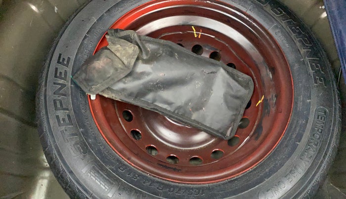 2021 Renault Kwid RXT 1.0 (O), Petrol, Manual, 48,221 km, Spare Tyre