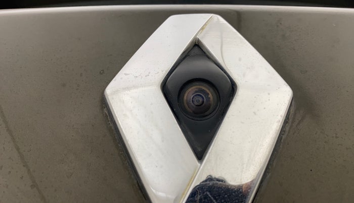 2021 Renault Kwid RXT 1.0 (O), Petrol, Manual, 48,221 km, Parking Camera