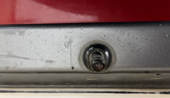 2021 Mahindra Thar LX PETROL HT 4WD AT, Petrol, Automatic, 29,223 km, Parking Camera