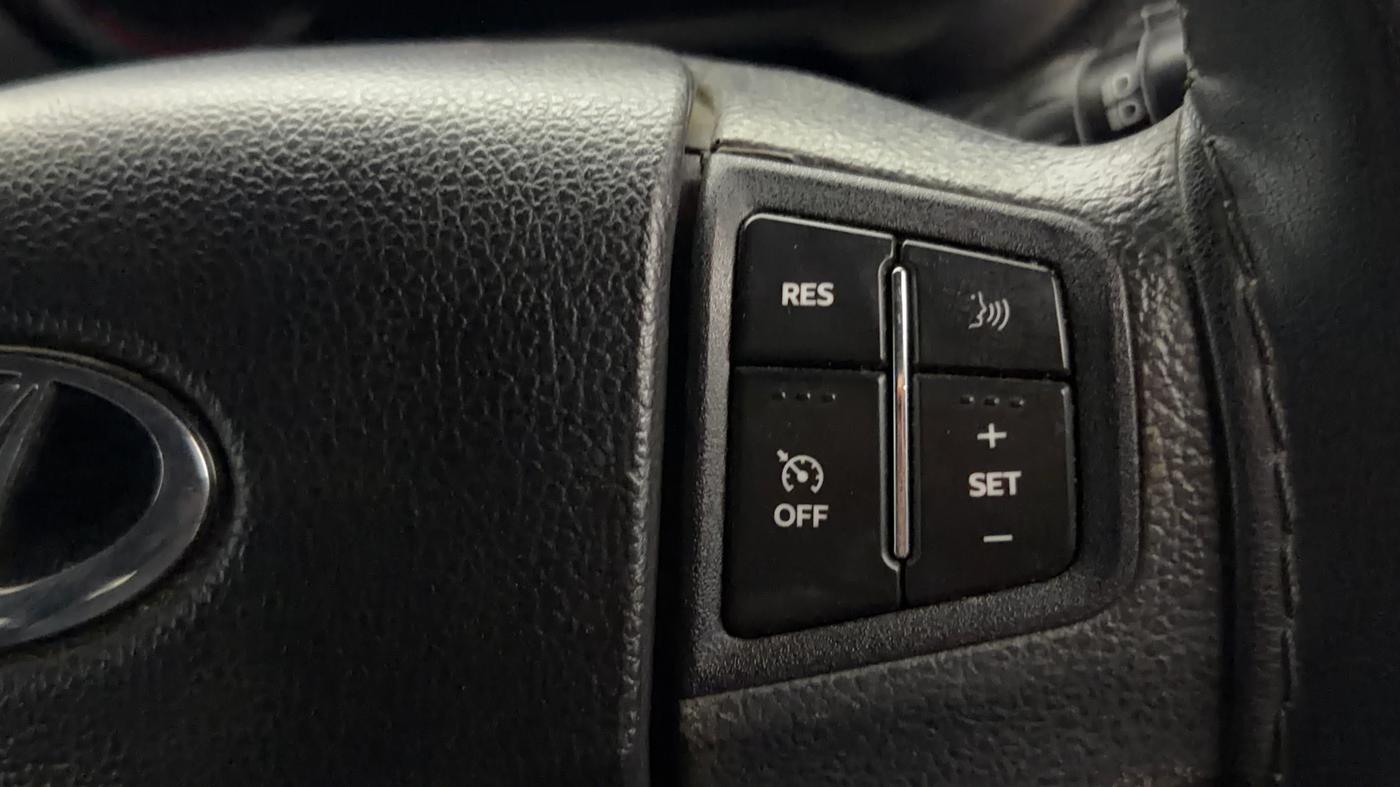 2021 Mahindra Thar LX PETROL HT 4WD AT, Petrol, Automatic, 29,223 km, Adaptive Cruise Control