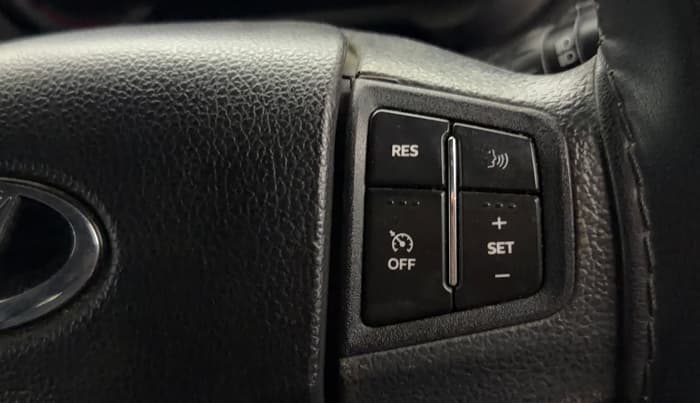 2021 Mahindra Thar LX PETROL HT 4WD AT, Petrol, Automatic, 29,223 km, Adaptive Cruise Control