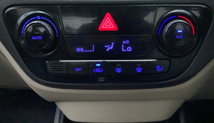 2019 Hyundai Verna 1.6 CRDI SX + AT, Diesel, Automatic, 68,080 km, Automatic Climate Control