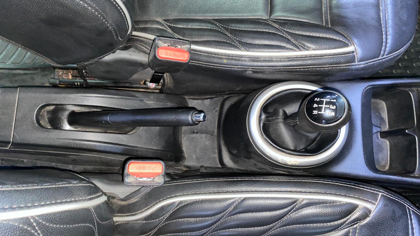 2024 Maruti Celerio ZXI, CNG, Manual, 39,783 km, Gear Lever