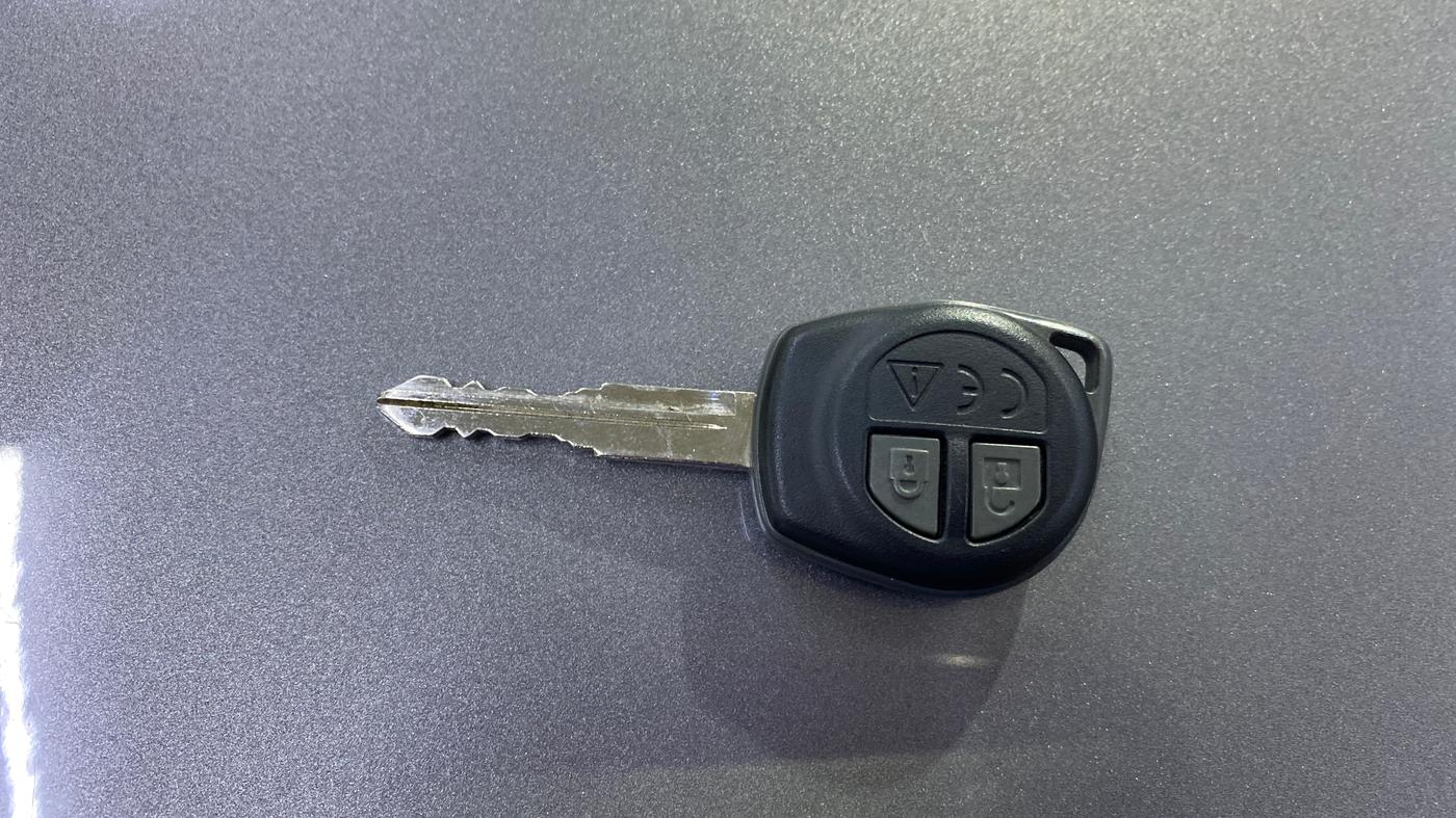 2024 Maruti Celerio ZXI, CNG, Manual, 39,783 km, Key Close Up
