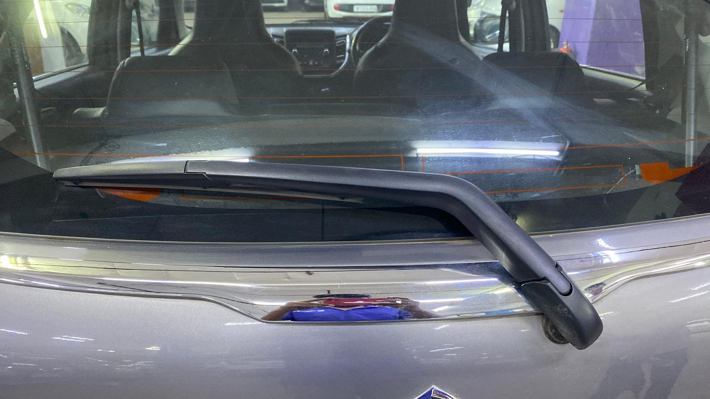 2024 Maruti Celerio ZXI, CNG, Manual, 39,783 km, Rear Wiper
