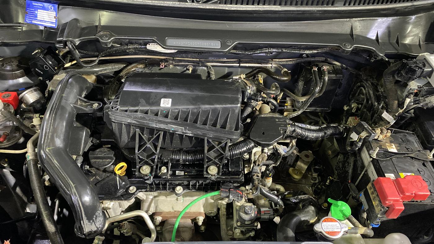 2024 Maruti Celerio ZXI, CNG, Manual, 39,783 km, Engine View