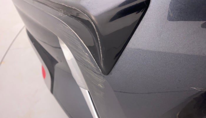 2021 KIA SONET GTX + 1.0 IMT, Petrol, Manual, 7,036 km, Front bumper - Minor scratches