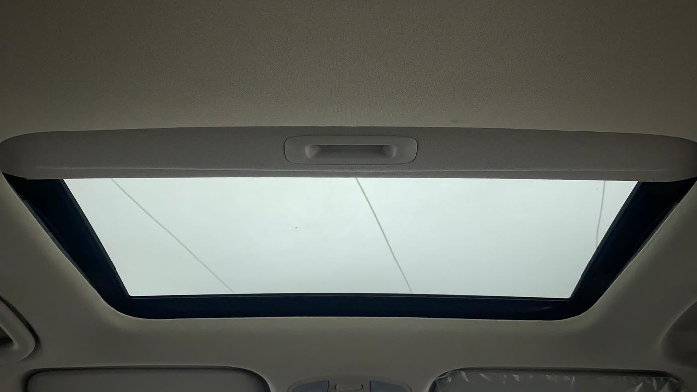 2021 KIA SONET GTX + 1.0 IMT, Petrol, Manual, 7,036 km, Moonroof/ Sunroof