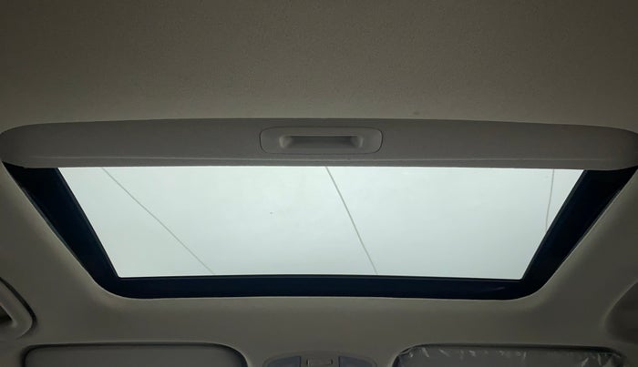 2021 KIA SONET GTX + 1.0 IMT, Petrol, Manual, 7,036 km, Moonroof/ Sunroof