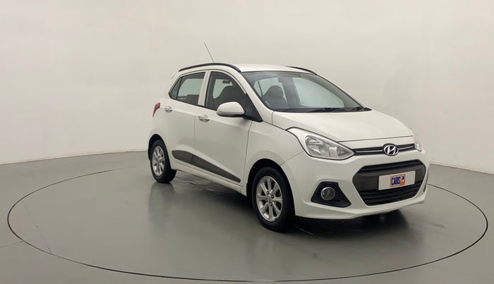 2015 Hyundai Grand i10 ASTA AT 1.2 KAPPA VTVT, Petrol, Automatic, 62,163 km, SRP
