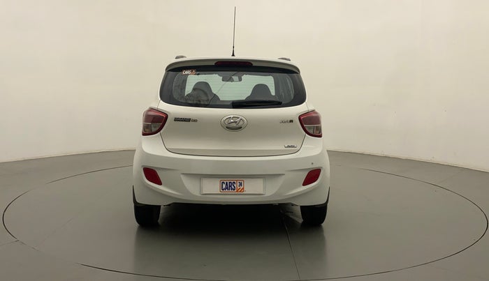 2015 Hyundai Grand i10 ASTA AT 1.2 KAPPA VTVT, Petrol, Automatic, 62,163 km, Back/Rear