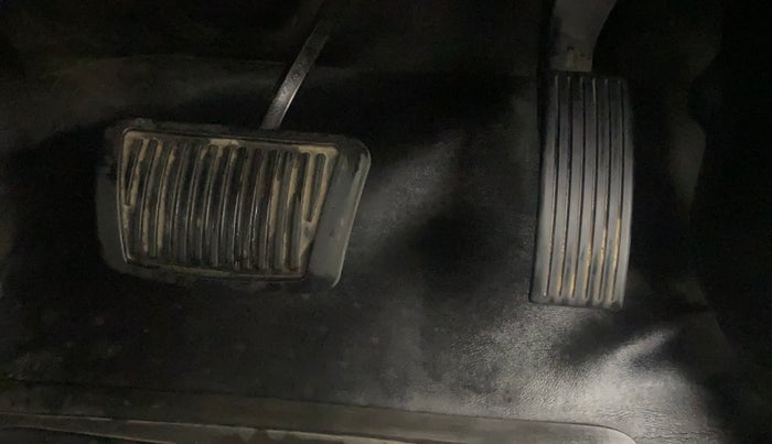 2019 Hyundai NEW SANTRO SPORTZ AMT, Petrol, Automatic, 24,059 km, Pedals