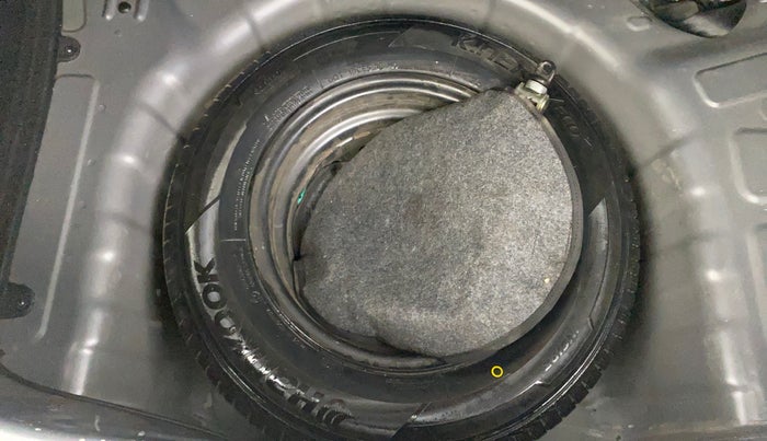 2019 Hyundai NEW SANTRO SPORTZ AMT, Petrol, Automatic, 24,059 km, Spare Tyre