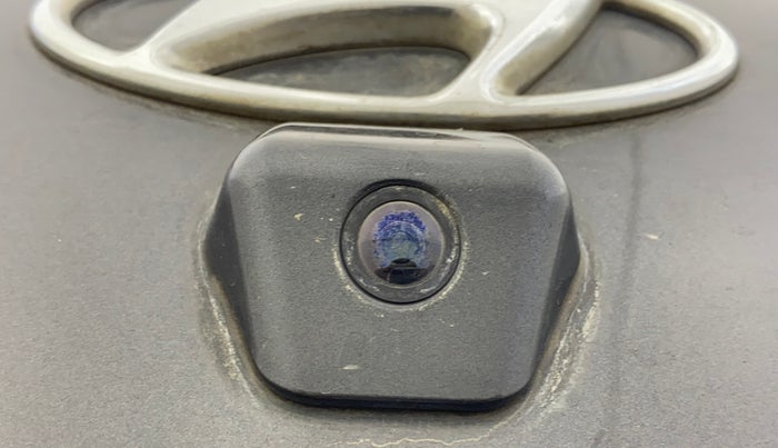 2019 Hyundai NEW SANTRO SPORTZ AMT, Petrol, Automatic, 24,059 km, Parking Camera