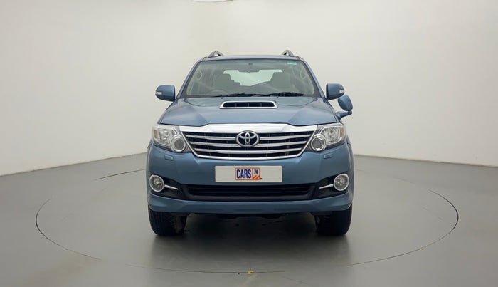 2014 Toyota Fortuner 3.0 AT 4X2, Diesel, Automatic, 1,24,341 km, Front