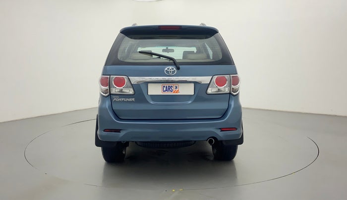 2014 Toyota Fortuner 3.0 AT 4X2, Diesel, Automatic, 1,24,341 km, Back/Rear