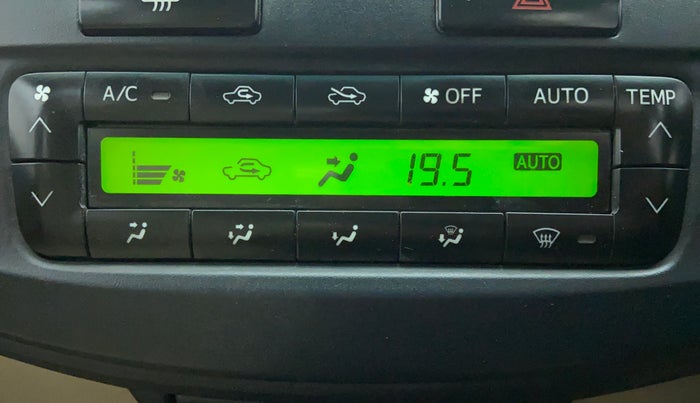 2014 Toyota Fortuner 3.0 AT 4X2, Diesel, Automatic, 1,24,341 km, Automatic Climate Control